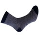3 PAIA CALZINO CORTO RIGHE NAVY